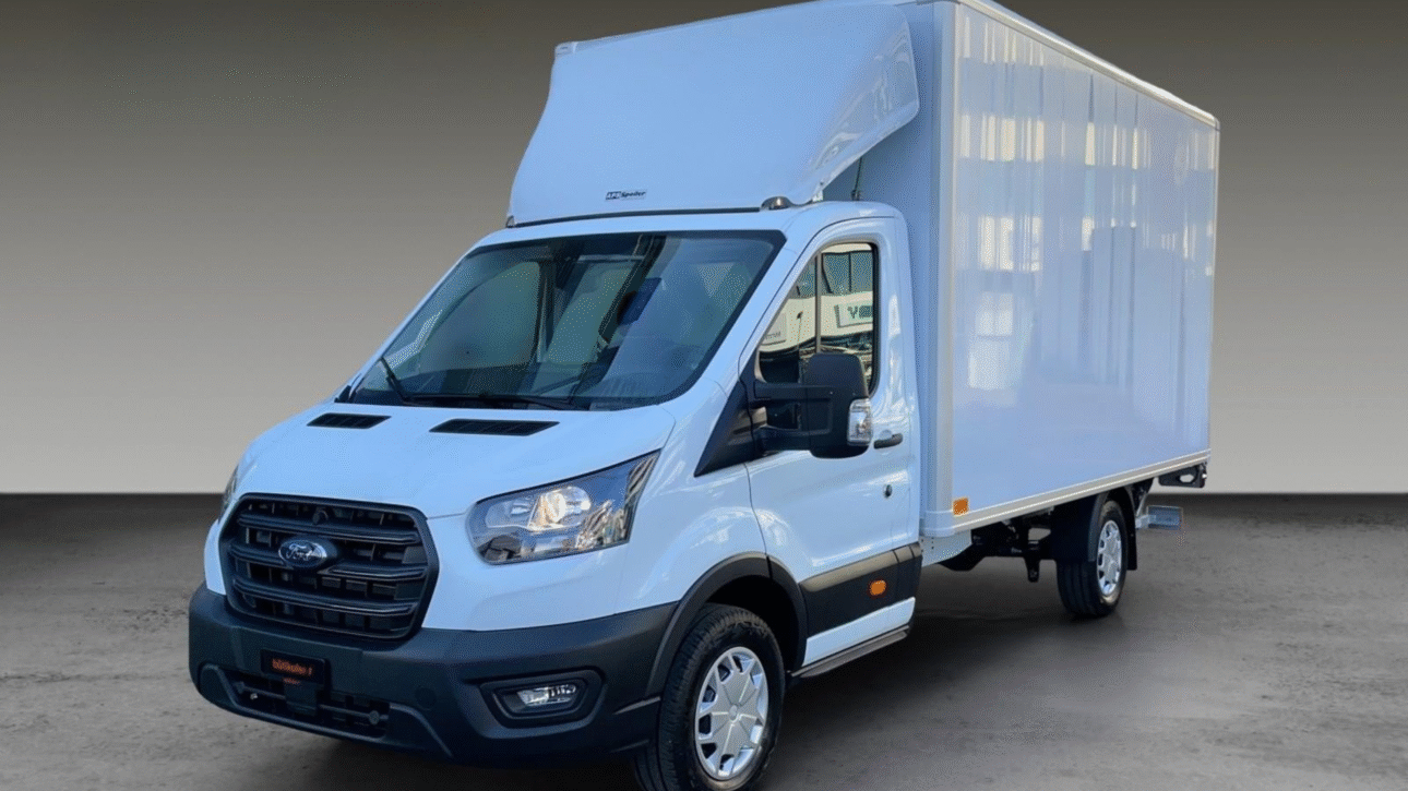 Ford Transit Koffer