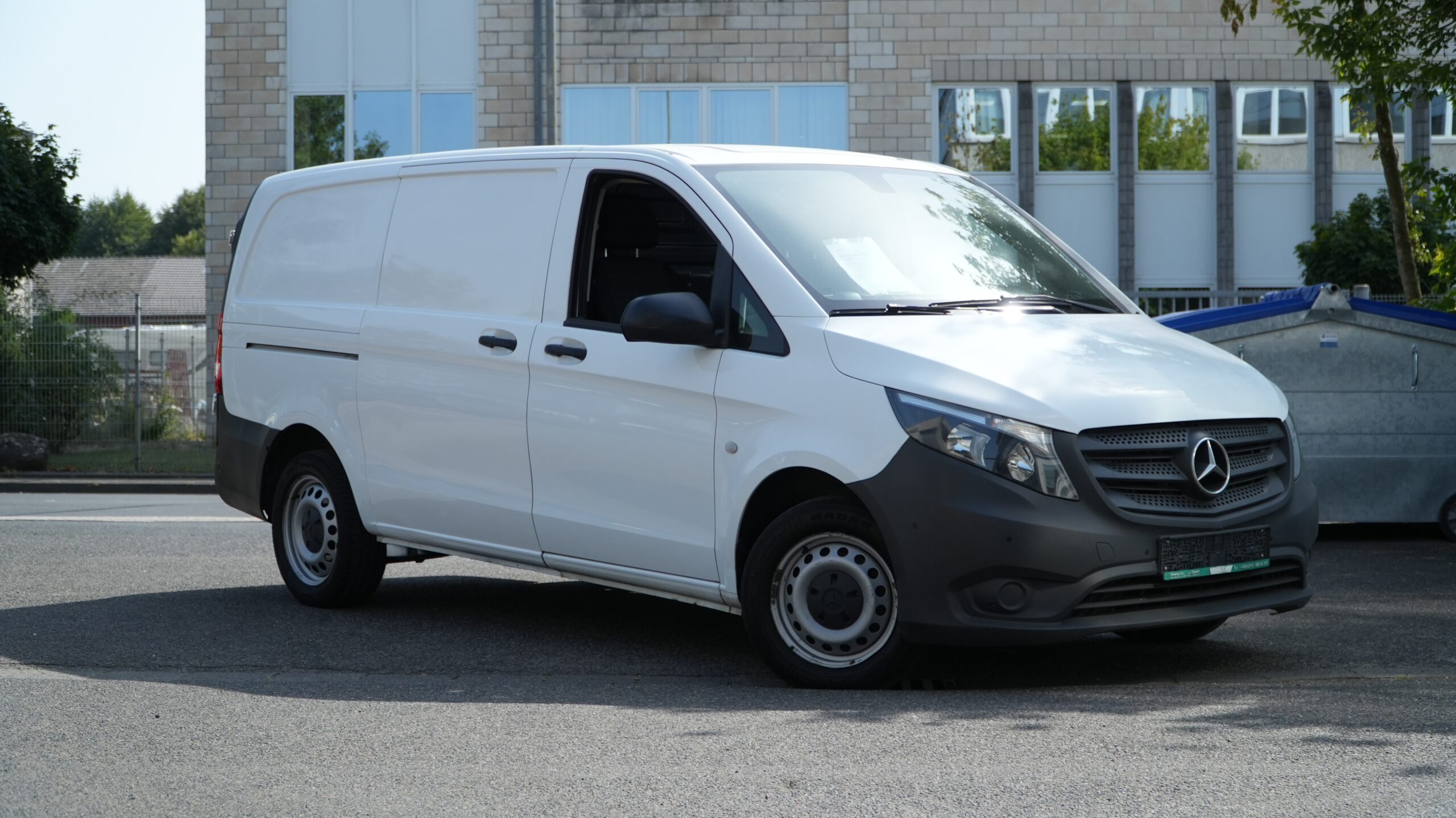Mercedes-Benz Vito 111CDI