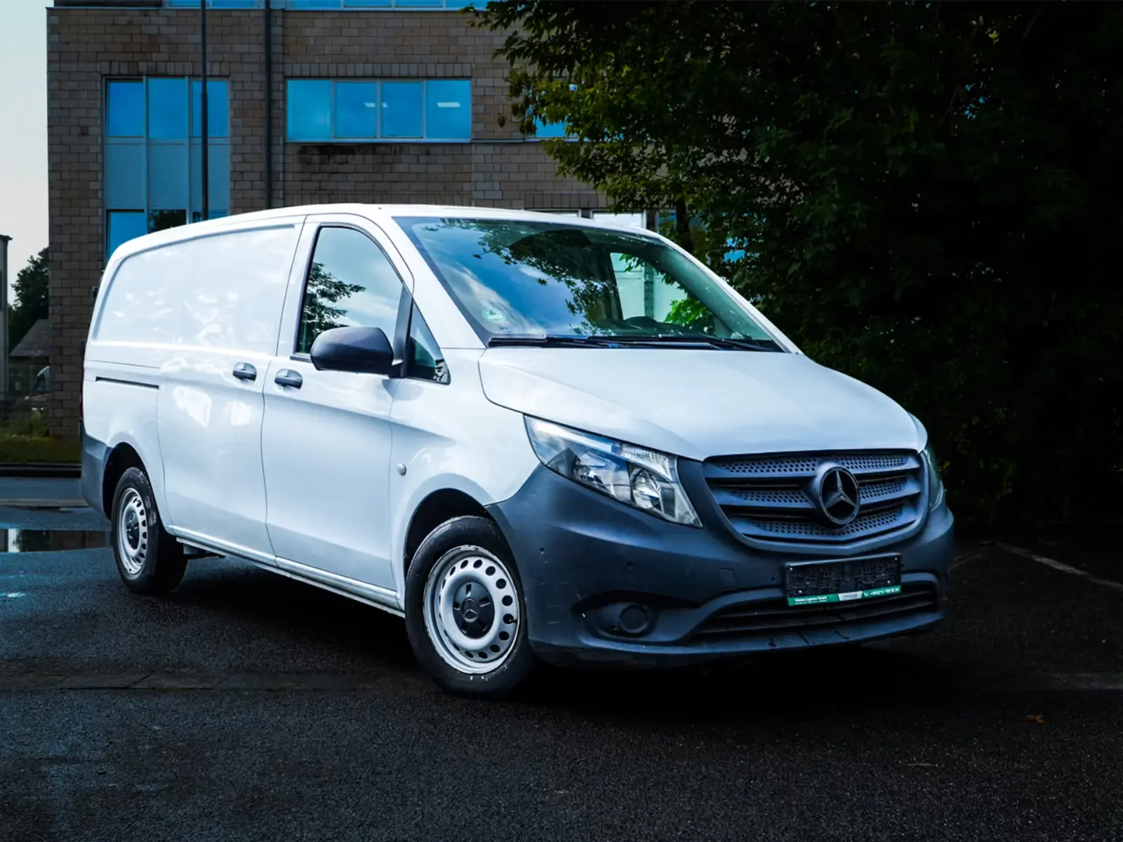 Mercedes-Benz Vito