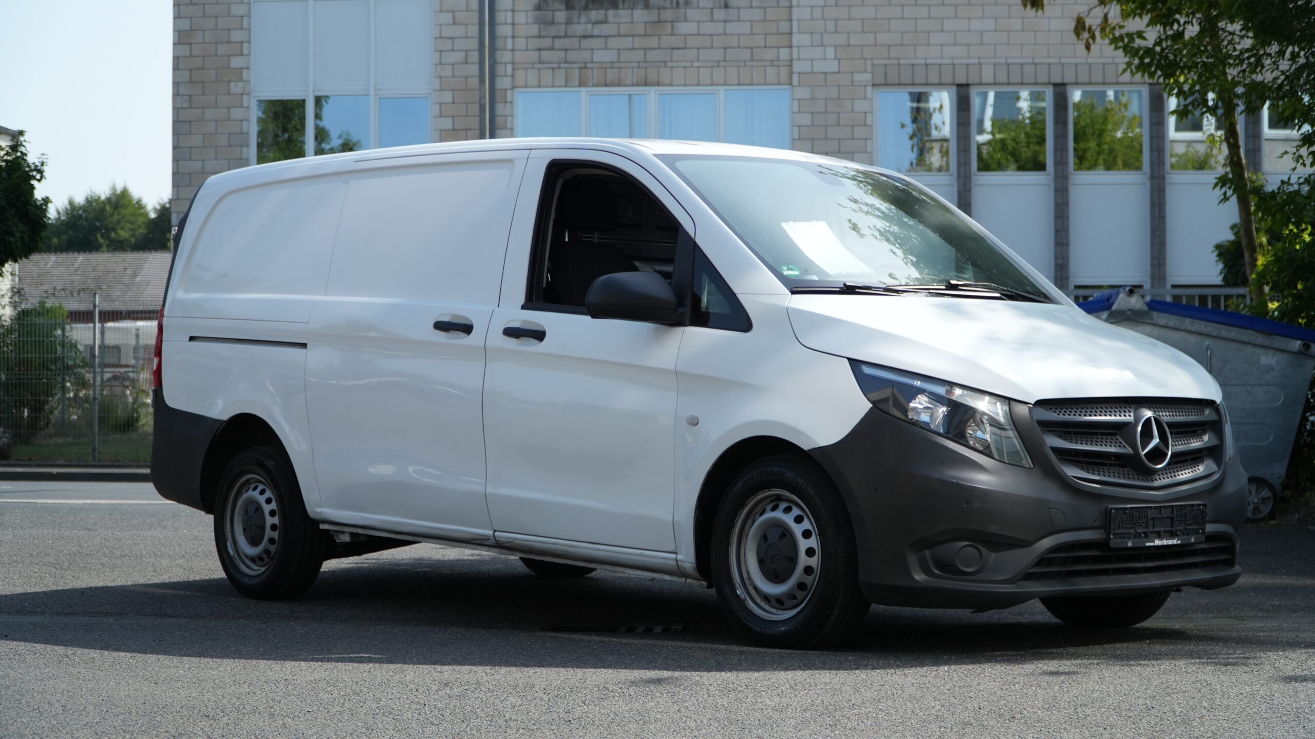 Mercedes-Benz Vito 111CDI