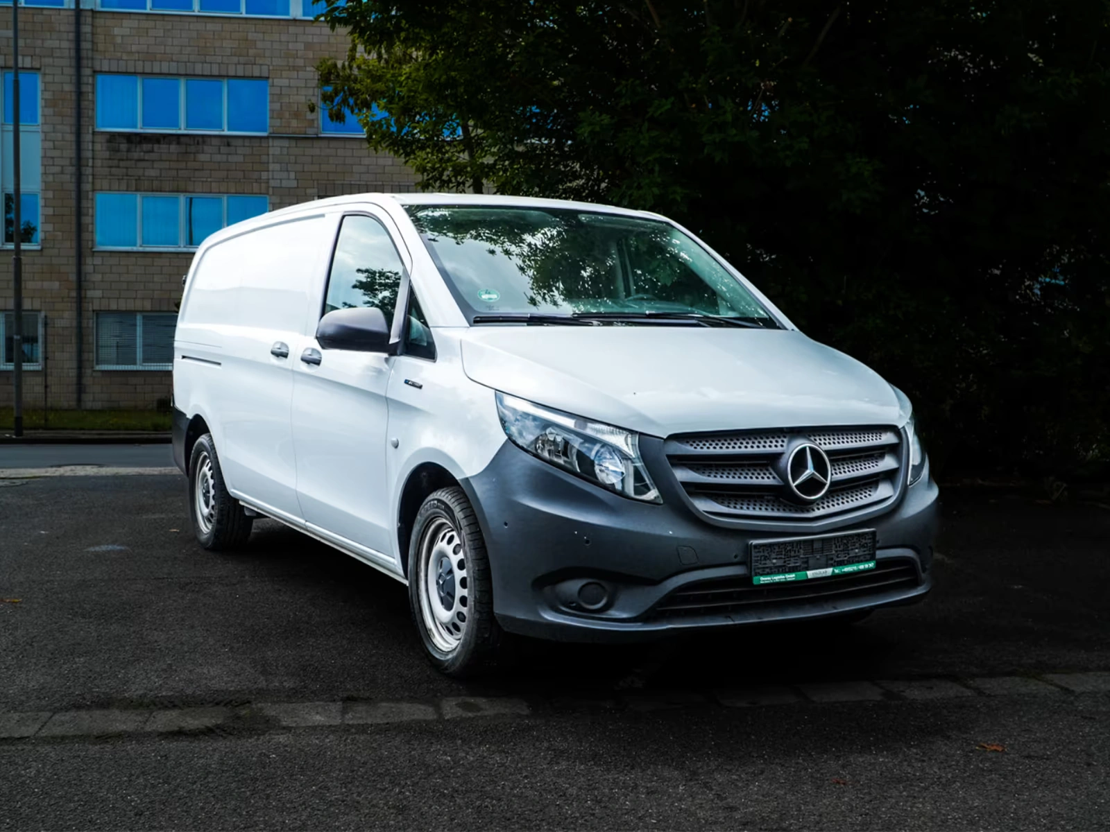 Mercedes-Benz e-Vito