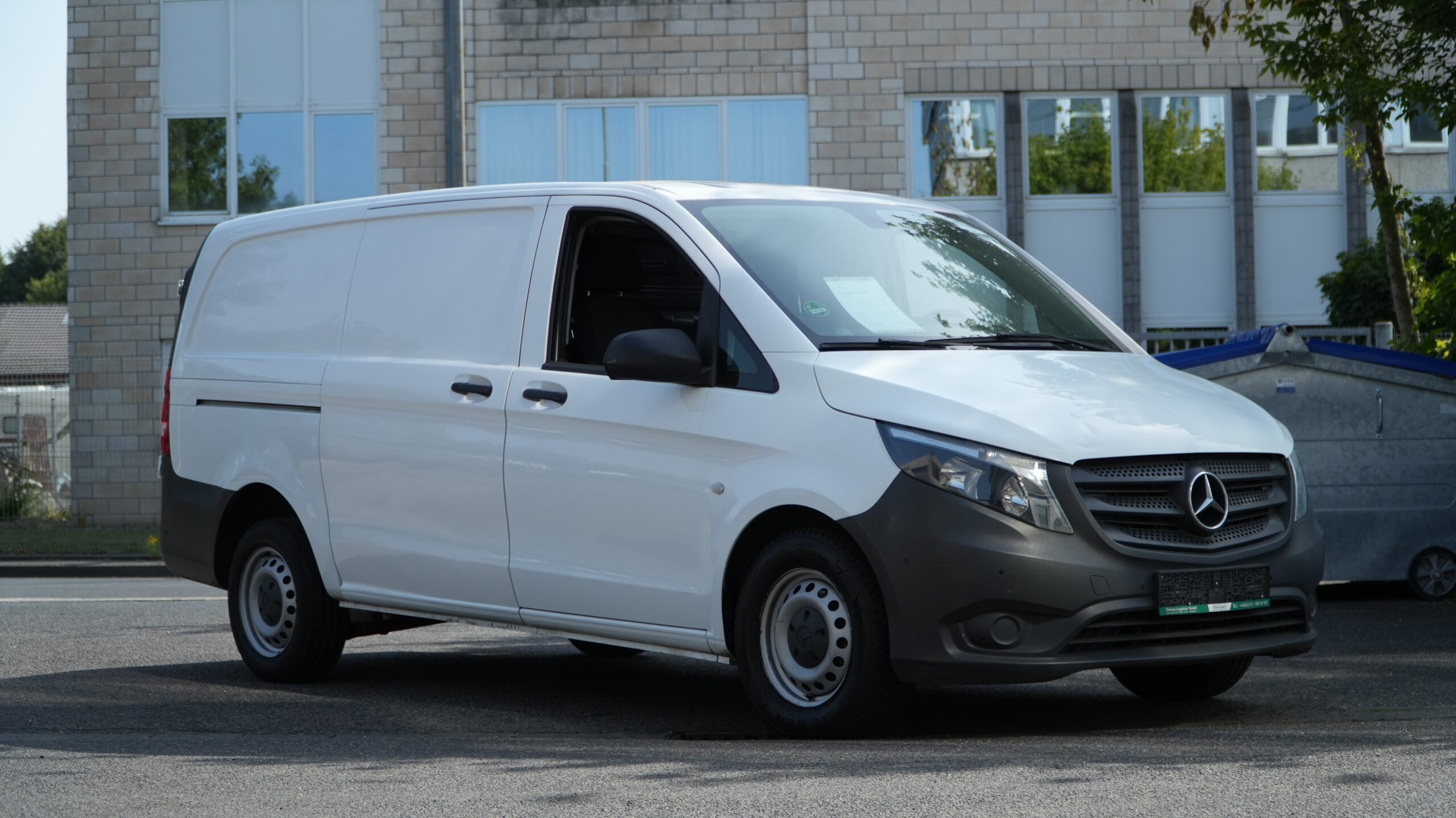 Mercedes-Benz Vito 111CDI