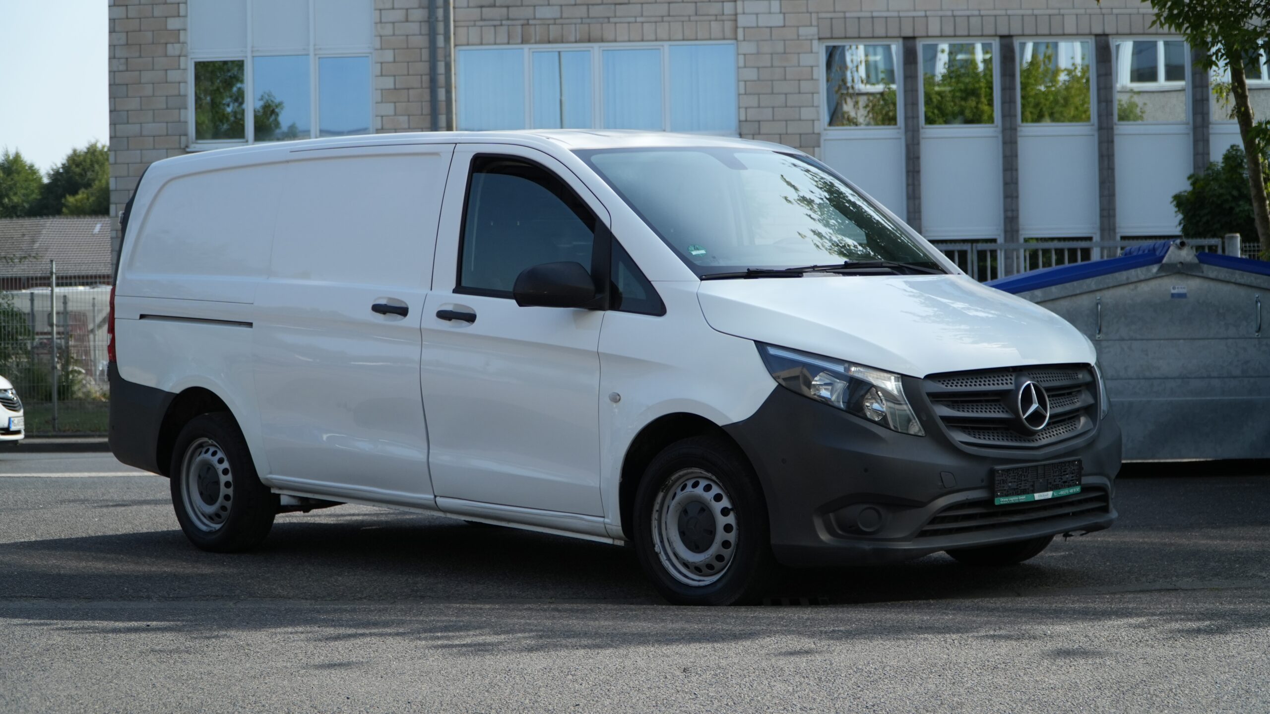 Mercedes-Benz Vito 111CDI