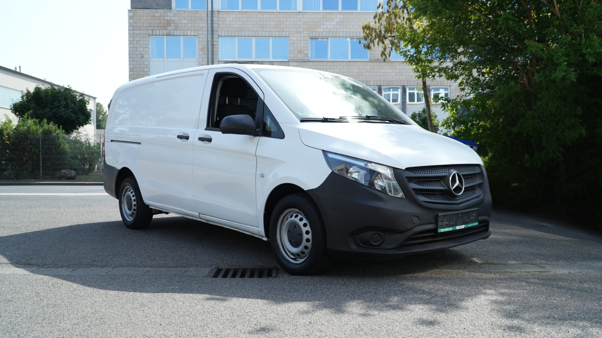 Mercedes-Benz Vito 111CDI