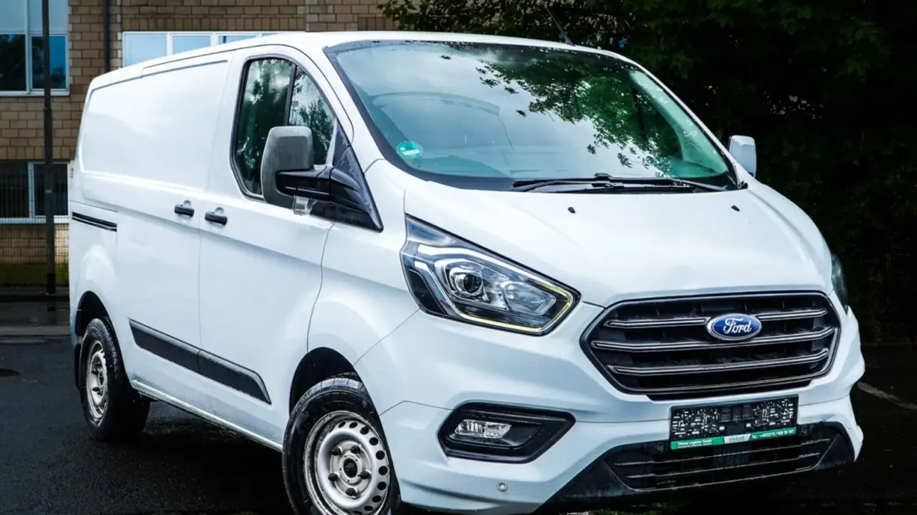 Ford Transit Costum 300TDCI