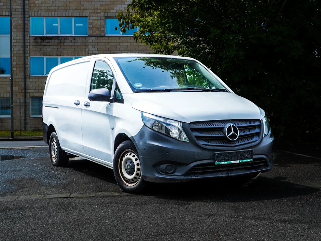 Mercedes-Benz Vito 111CDI