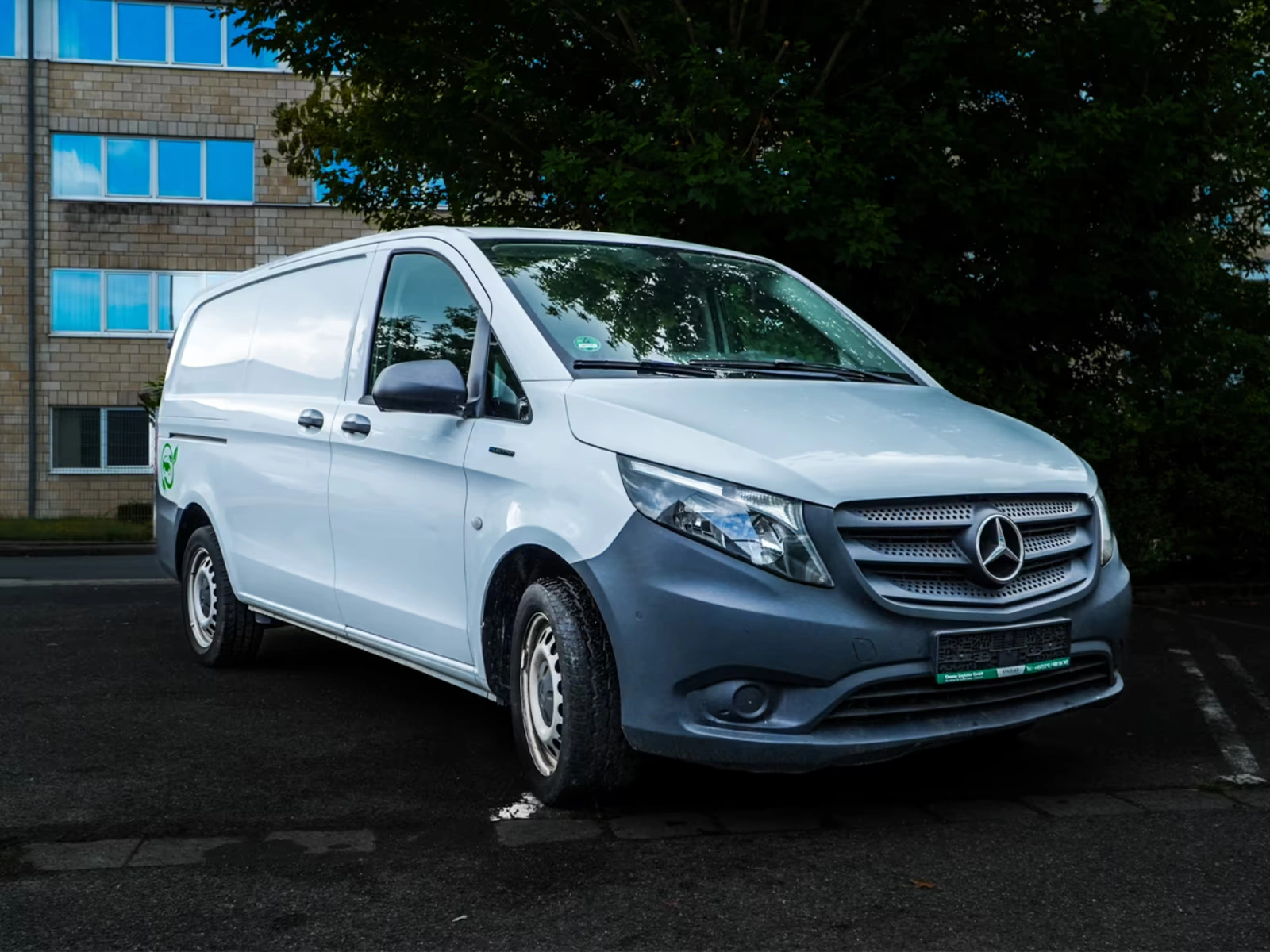Mercedes-Benz e-Vito
