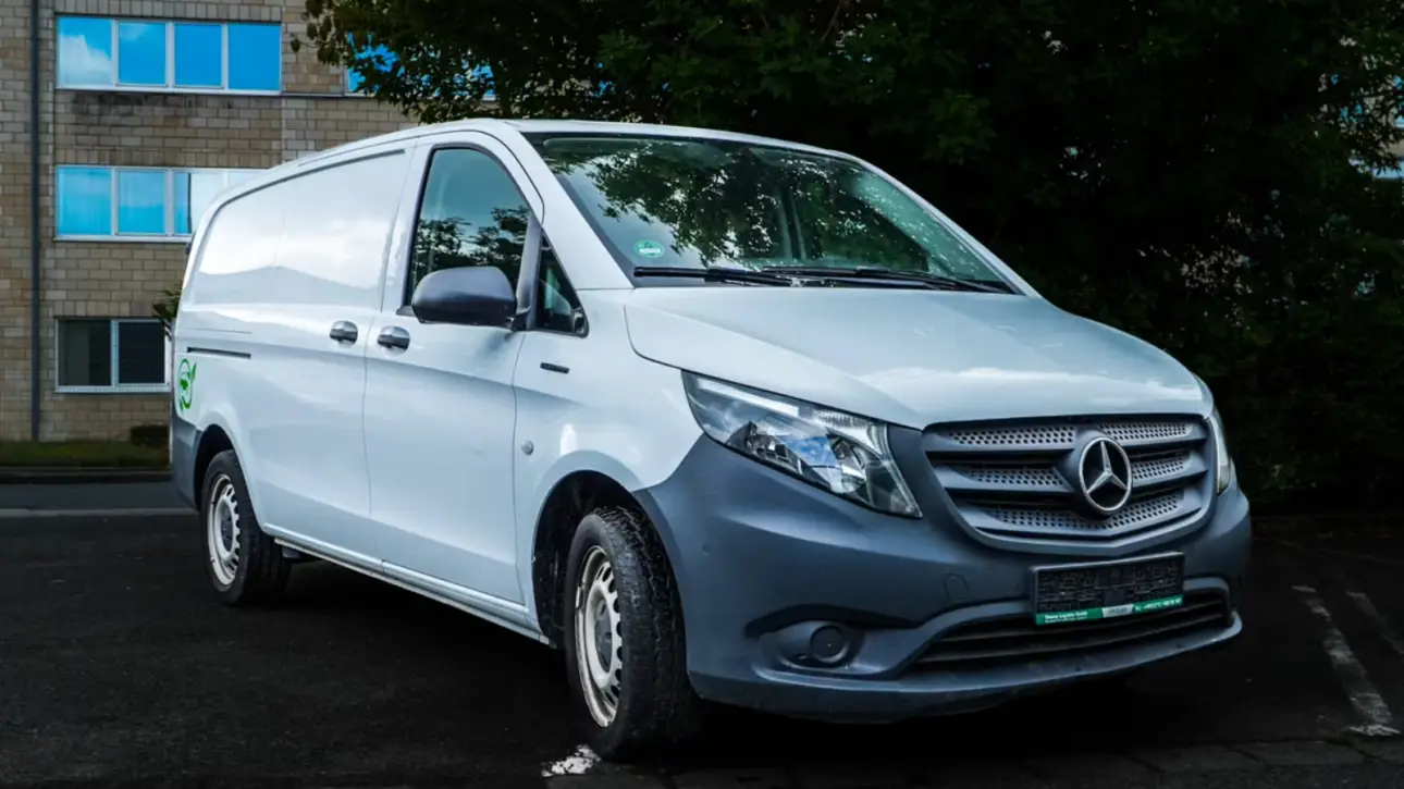 Mercedes Benz e-Vito