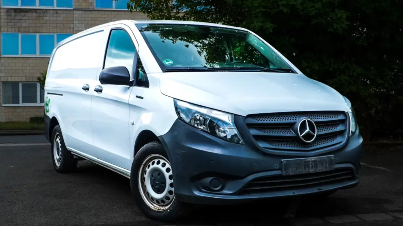 Mercedes-Benz e-Vito Lang
