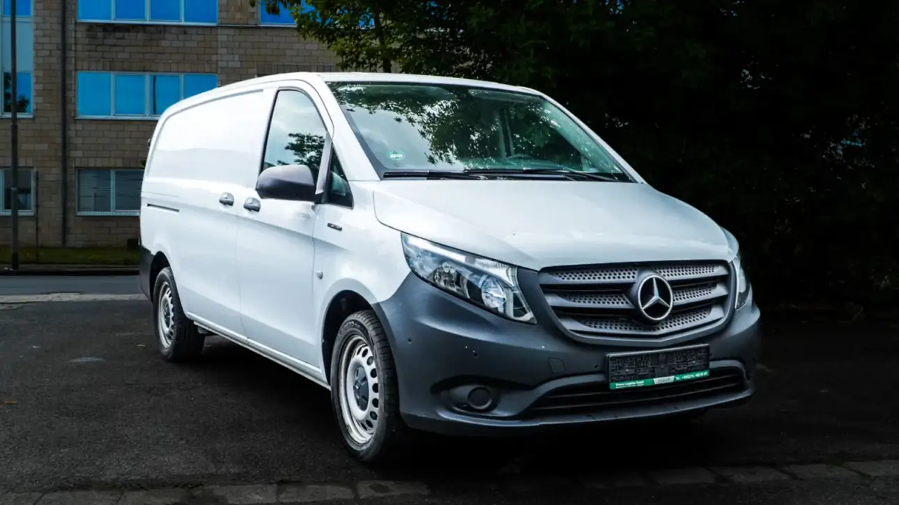 Mercedes Benz e-Vito