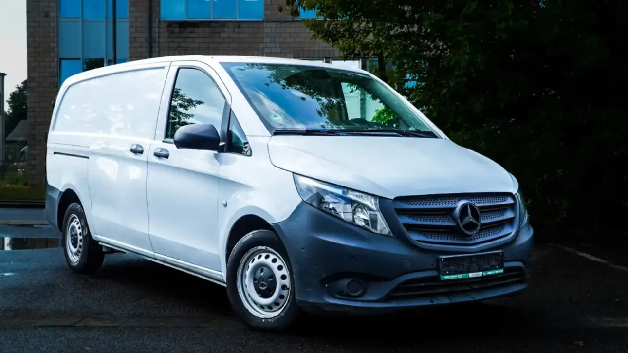Mercedes Benz Vito 110CDI Lang