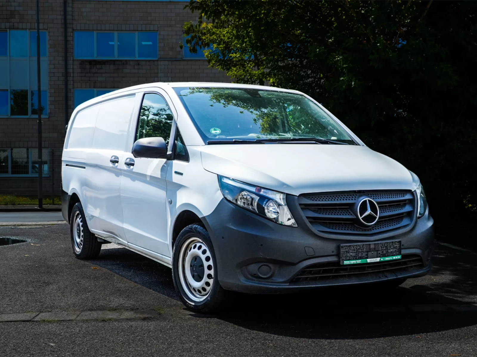 Mercedes-Benz e-Vito