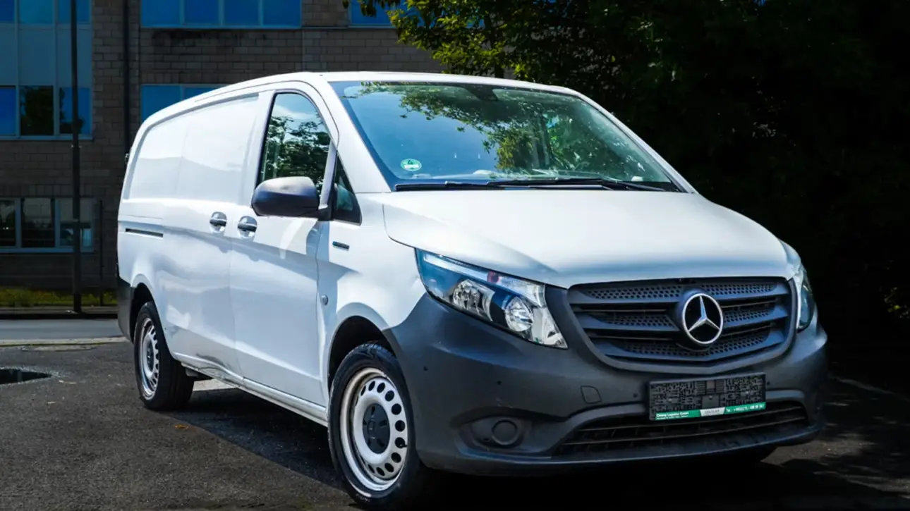 Mercedes Benz e-Vito