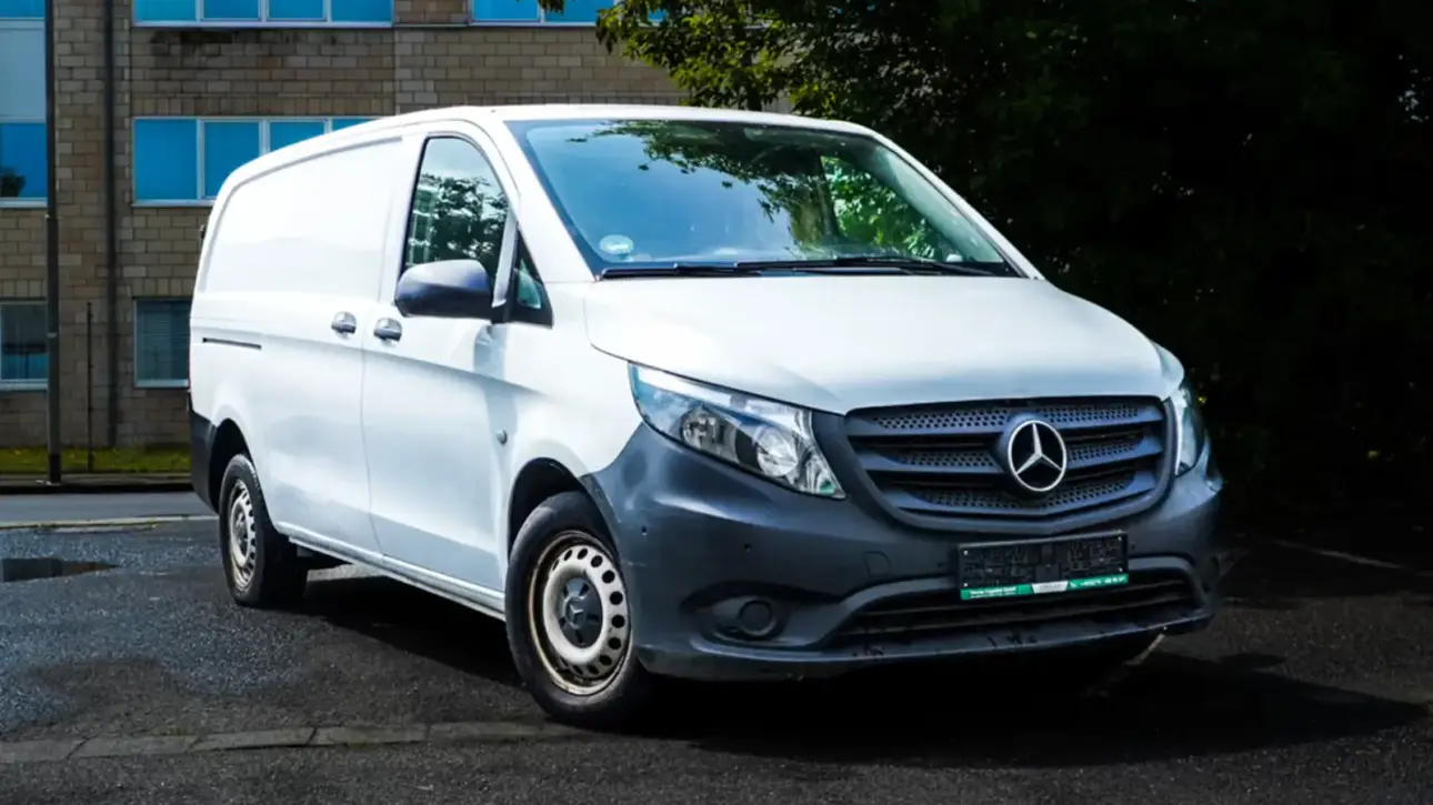 Mercedes‑Benz Vito 111 CDI L2H1 (2019)