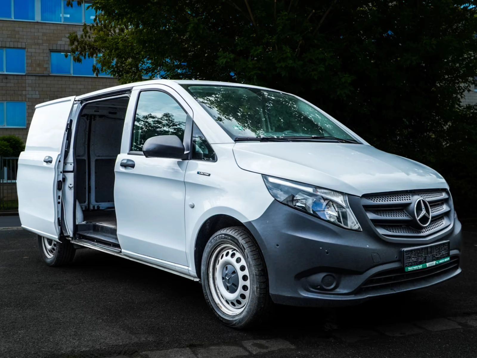 Mercedes-Benz e-Vito